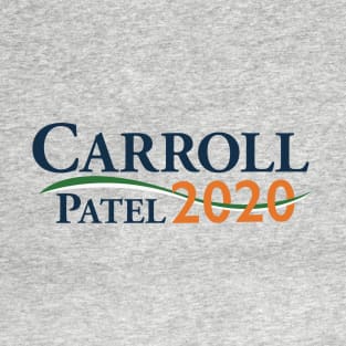 Carroll Patel 2020 American Solidarity Party T-Shirt